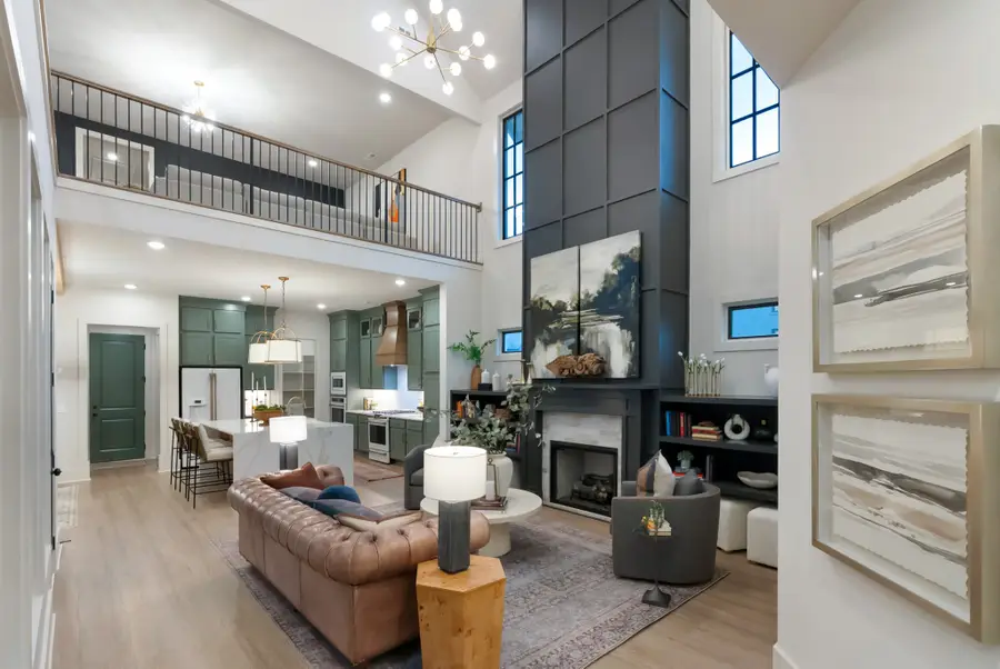 487 Marston Ave, Thompsons Station, TN 37179 - #2