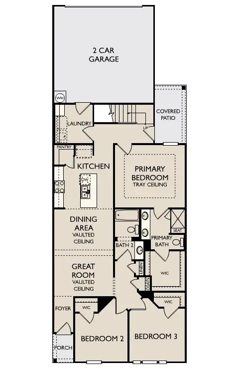 402 W Stonehaus Xing, Antioch, TN 37013 - #3