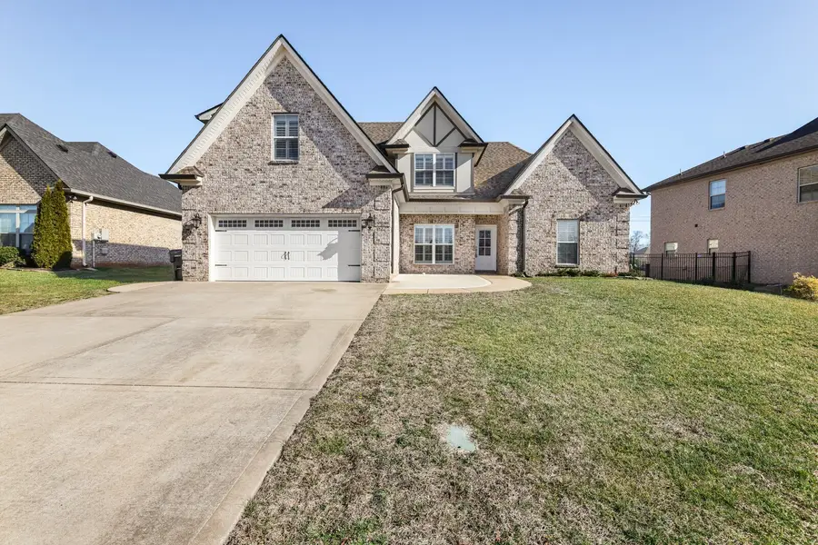 814 Stovers Gln, Murfreesboro, TN 37128 - #2