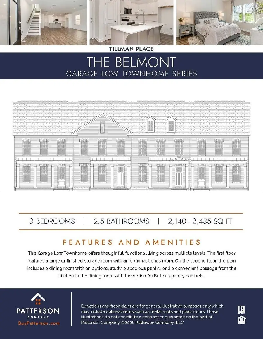 2 Tillman Place #GL-Wav-I, Mount Juliet, TN 37122 - #3