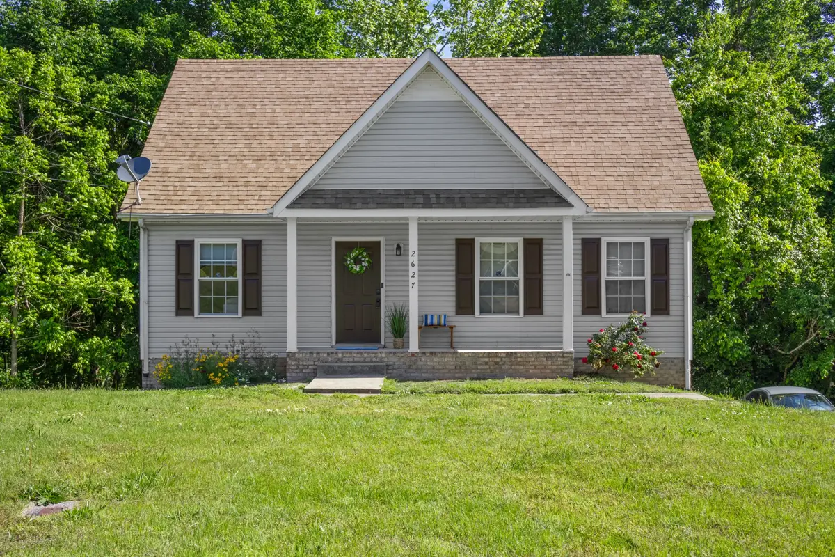2627 Elkmont Dr, Clarksville, TN 37040 - #1