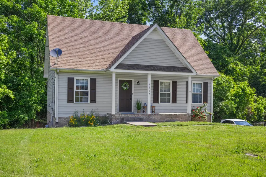 2627 Elkmont Dr, Clarksville, TN 37040 - #2
