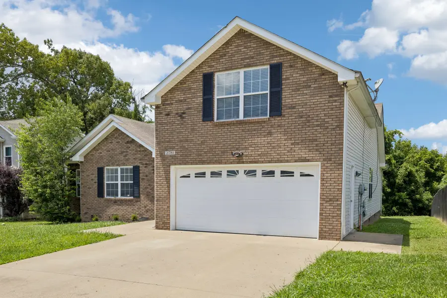 2781 Cascade Dr, Clarksville, TN 37042 - #2