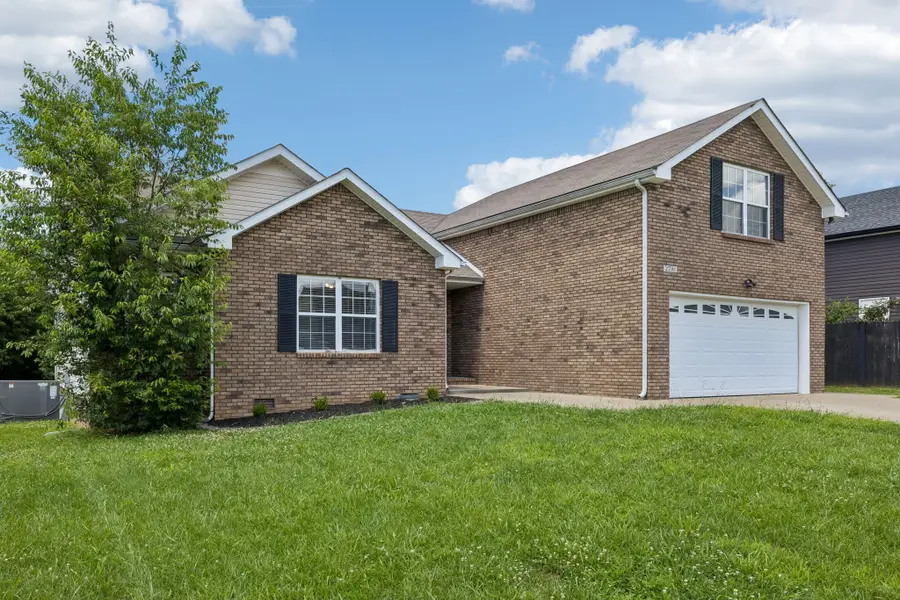 2781 Cascade Dr, Clarksville, TN 37042 - #3