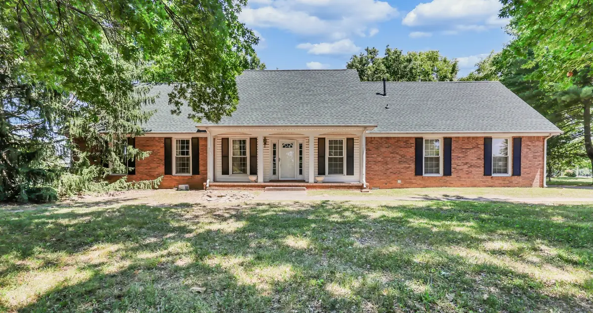 1761 Heritage Drive, Clarksville, TN 37043 - #1