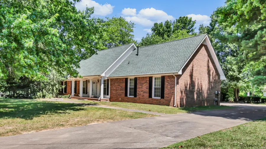 1761 Heritage Drive, Clarksville, TN 37043 - #2