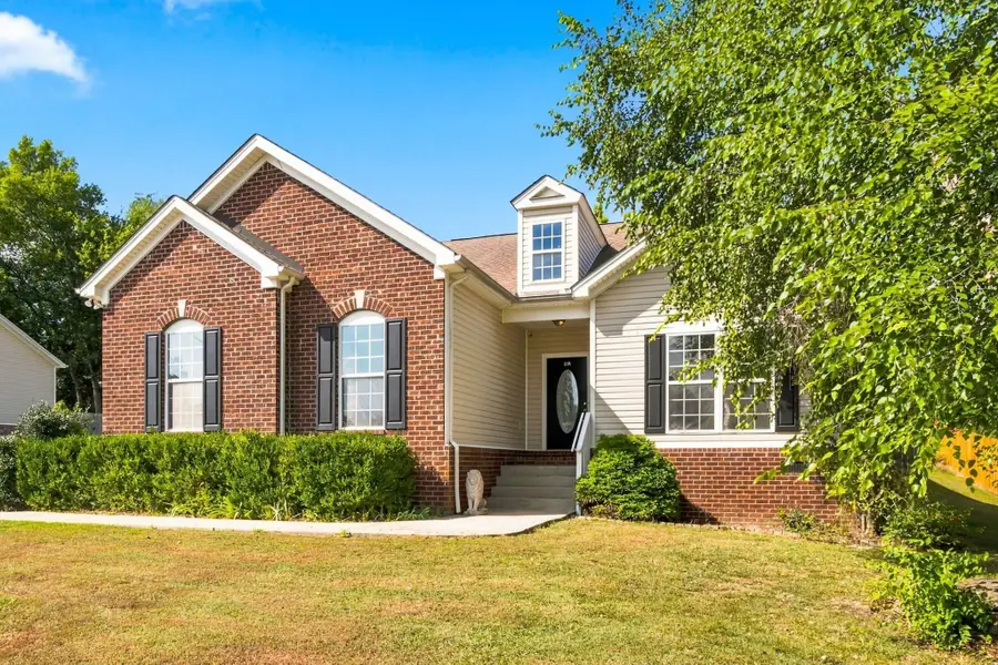218 Cross Valley Dr, Columbia, TN 38401 - #2