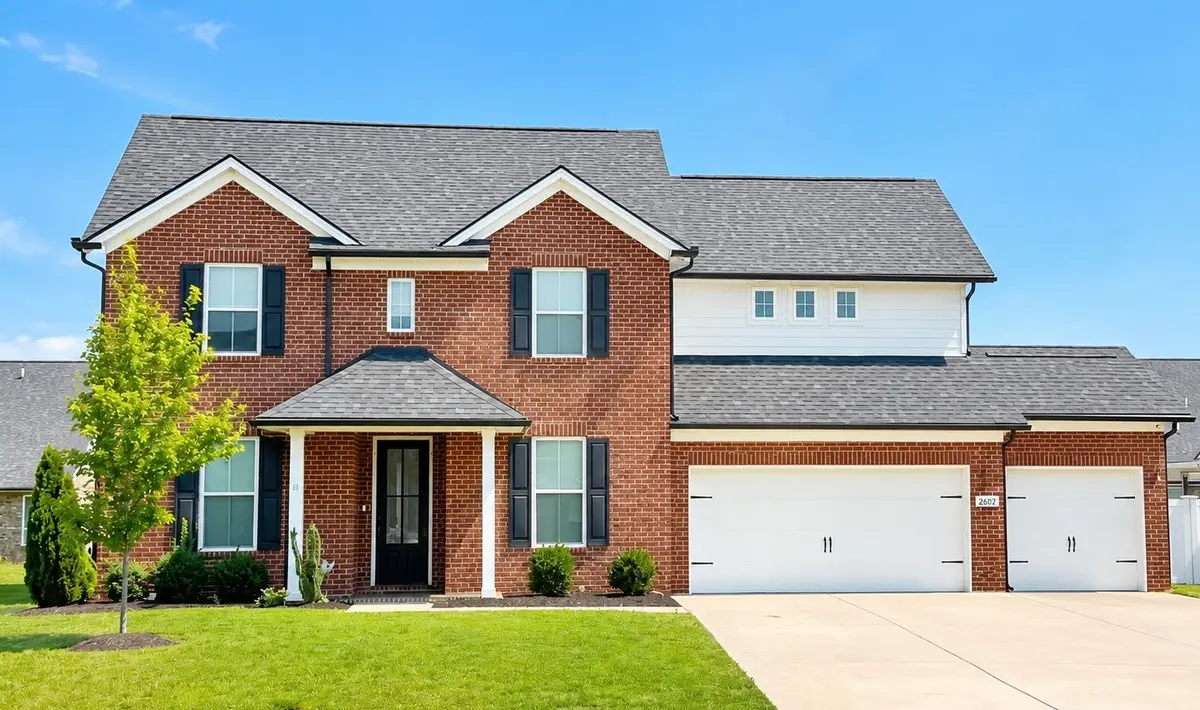 2402 Blue Heron Dr, Murfreesboro, TN 37128 - #1