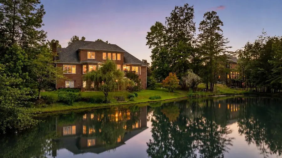 6 Ives Lake Road, Signal Mountain, TN 37377 - #2