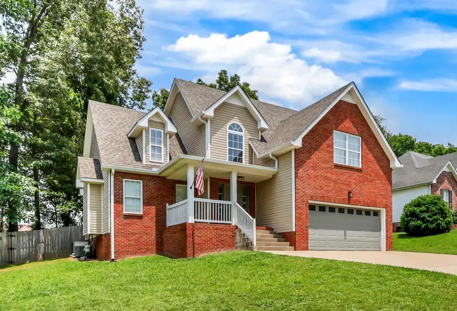 3129 Holly Pt, Clarksville, TN 37043 - #2
