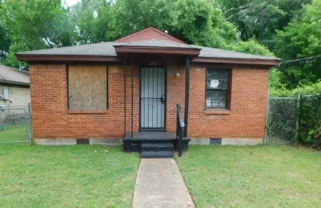 2282 Eldridge Ave, Memphis, TN 38108 - #2