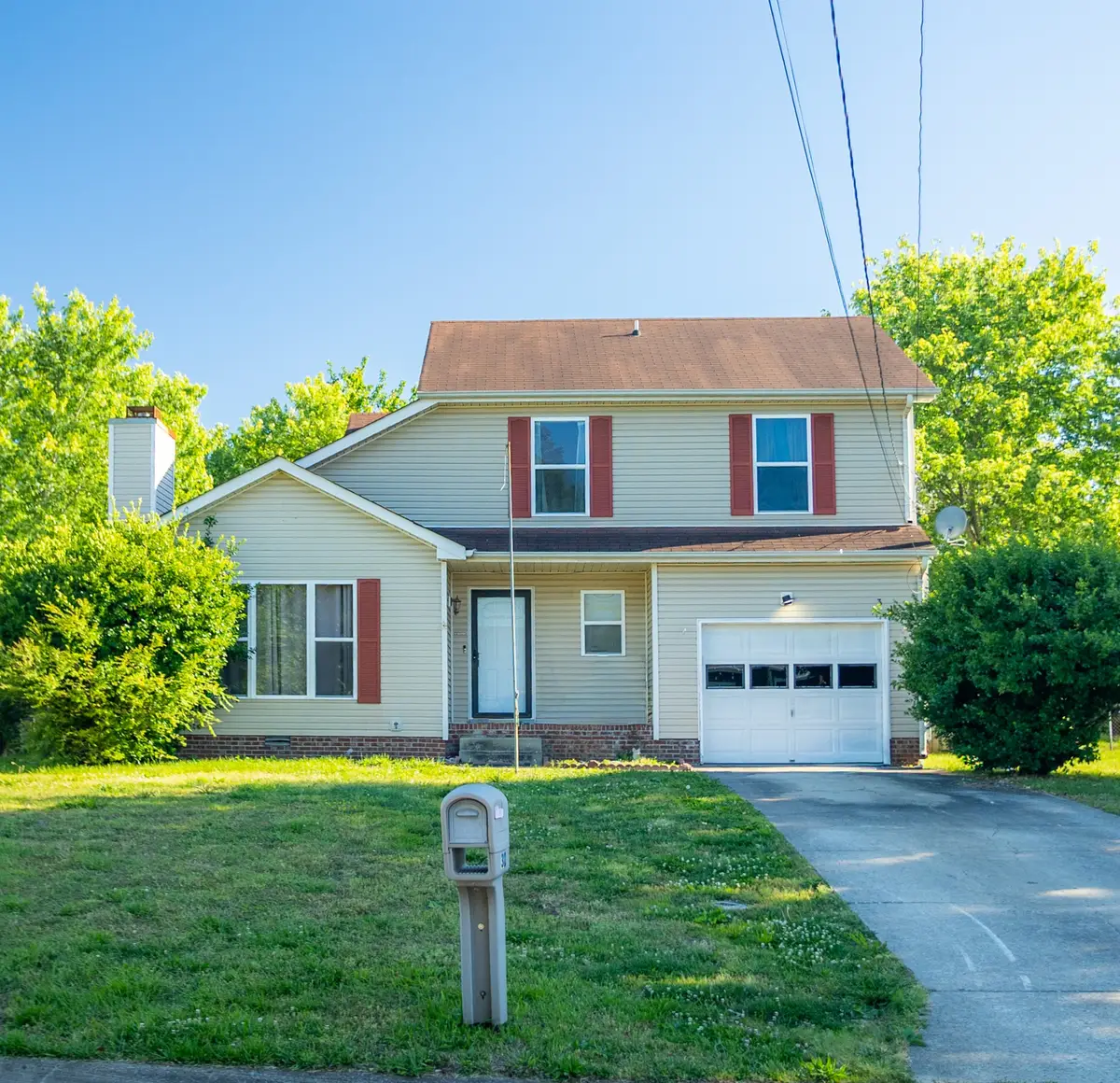 312 Broadmore Dr, Clarksville, TN 37042 - #1
