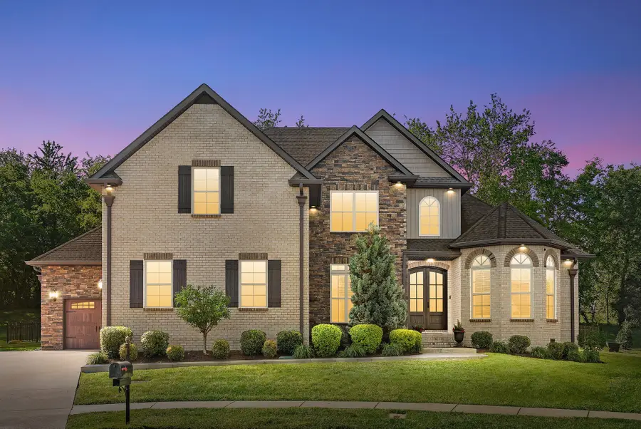 251 Harrowgate Dr, Clarksville, TN 37043 - #3