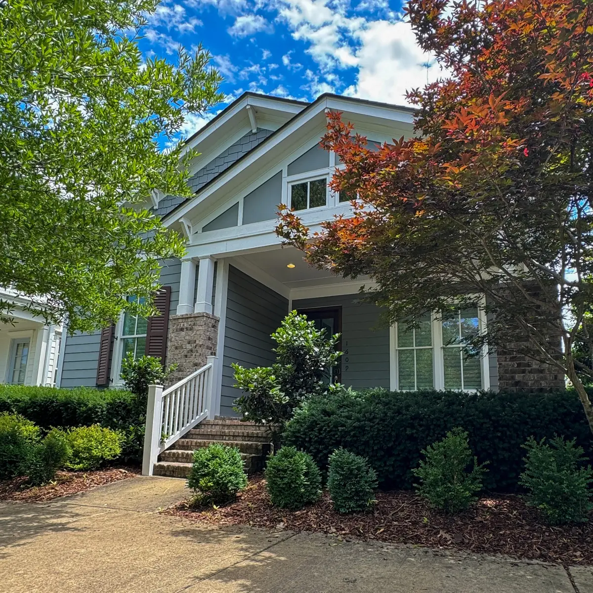 1609 Townsend Blvd, Franklin, TN 37064 - #1