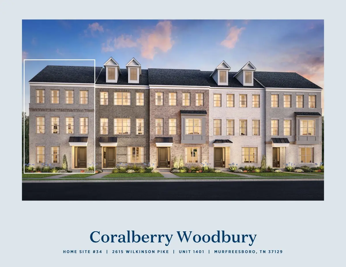 2615 Wilkinson Pike #1306, Murfreesboro, TN 37129 - #1
