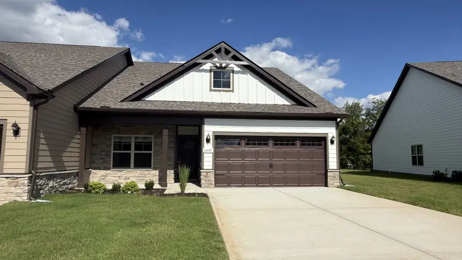 3509 Firerock Drive, Murfreesboro, TN 37128 - #2