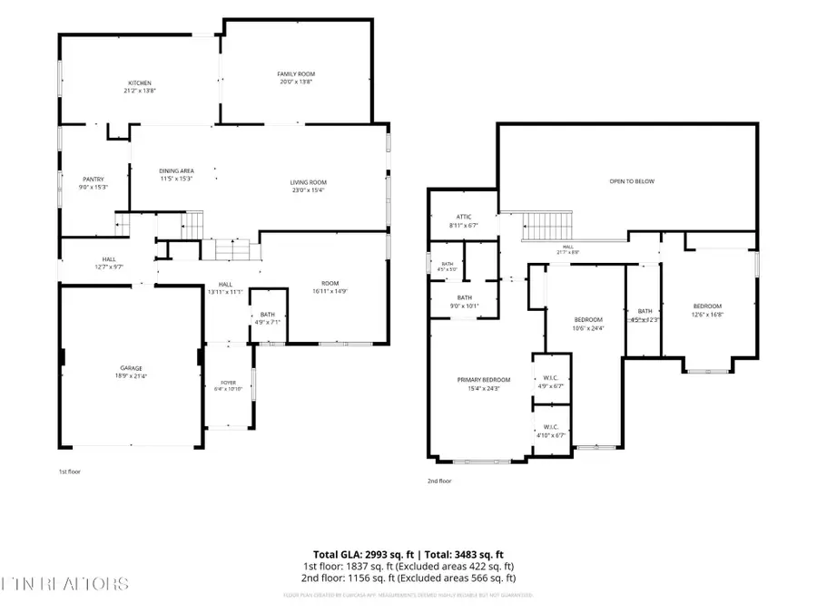 561 Noelton Drive, Knoxville, TN 37919 - #3
