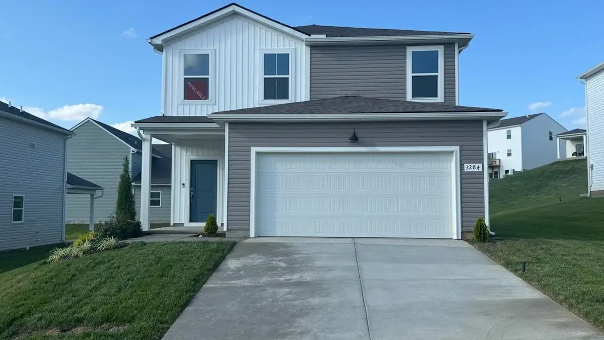 3284 Barrel Oak Pass, Columbia, TN 38401 - #1