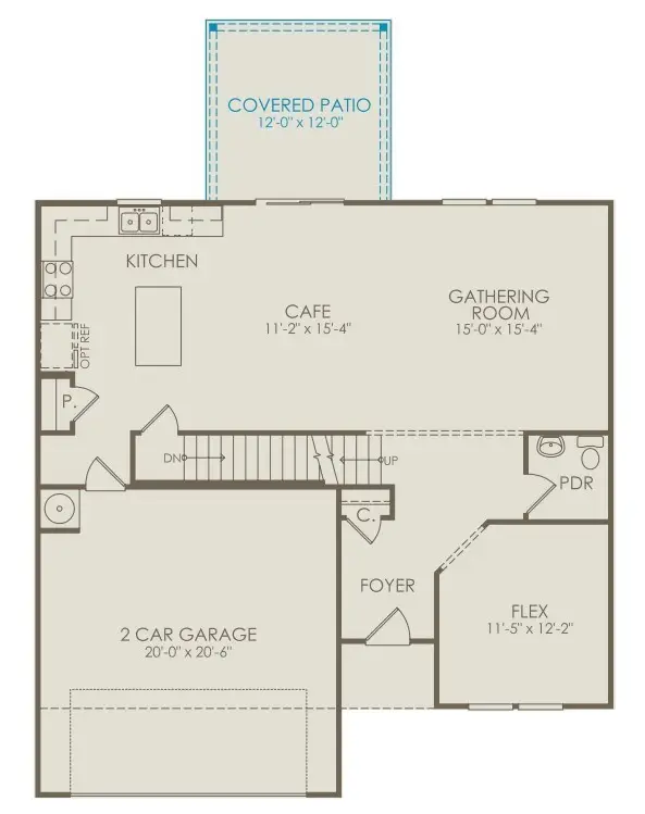 3700 Seapepper Drive, Columbia, TN 38401 - #2