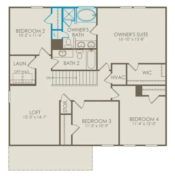 3700 Seapepper Drive, Columbia, TN 38401 - #3