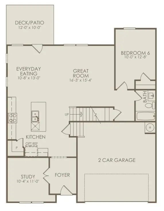 485 Jet Stream Dr, La Vergne, TN 37086 - #2