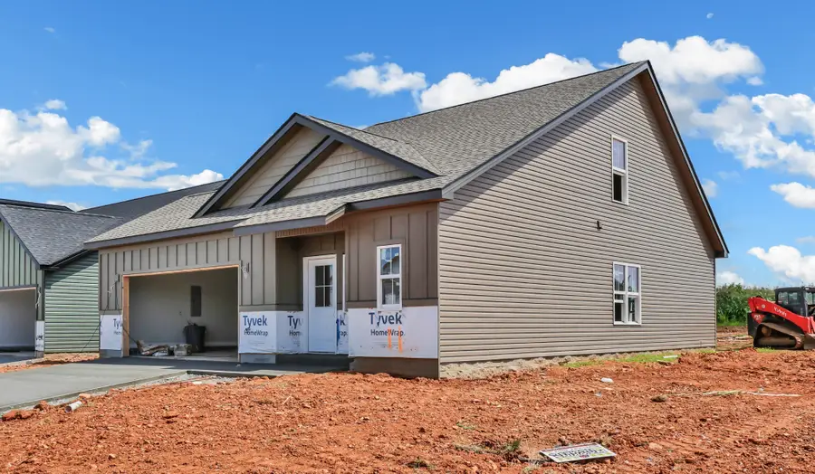2709 Brewster Dr, Clarksville, TN 37042 - #2