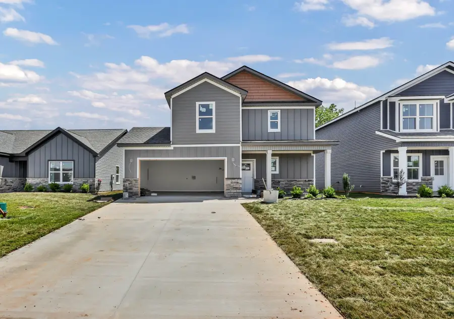 2685 Brewster Dr, Clarksville, TN 37042 - #2