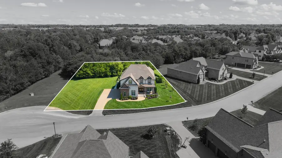 1312 Stovall Ln, Mount Juliet, TN 37122 - #3