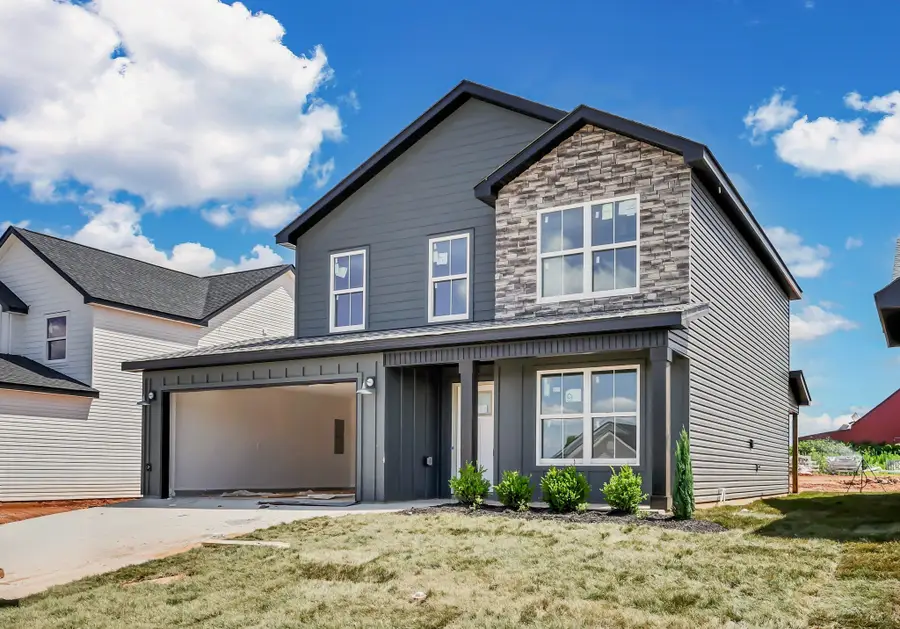 2693 Brewster Dr, Clarksville, TN 37042 - #2
