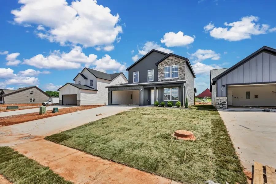 2693 Brewster Dr, Clarksville, TN 37042 - #3