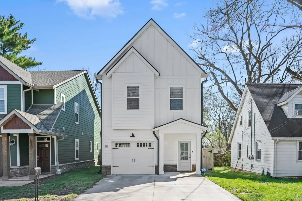 816 E Vine St, Murfreesboro, TN 37130 - #1