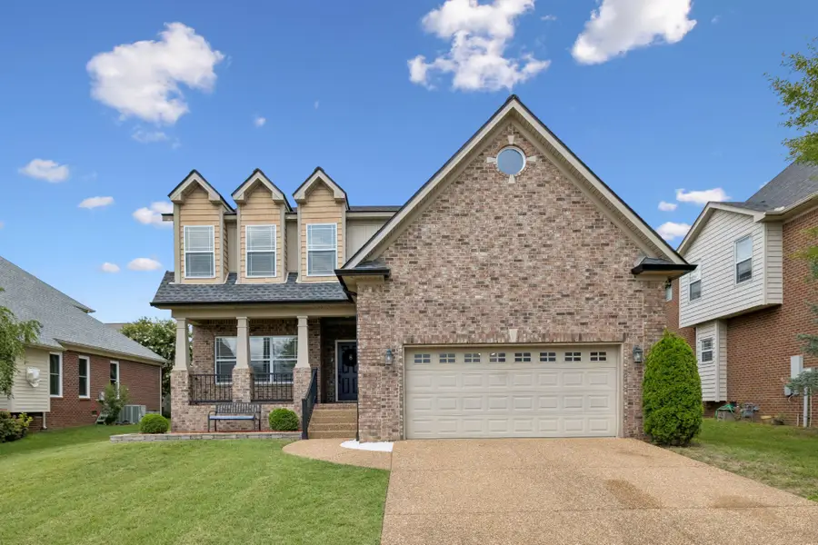 1043 Stonehollow Way, Mount Juliet, TN 37122 - #2