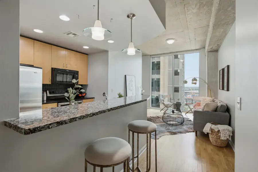 415 Church Street #2411, Nashville, TN 37219 - #3
