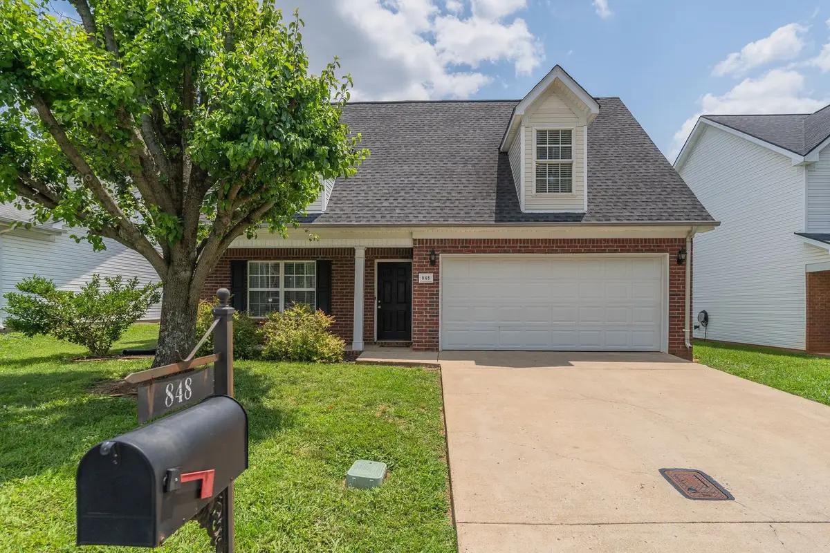 848 Blackfoot Trl, Murfreesboro, TN 37128 - #1