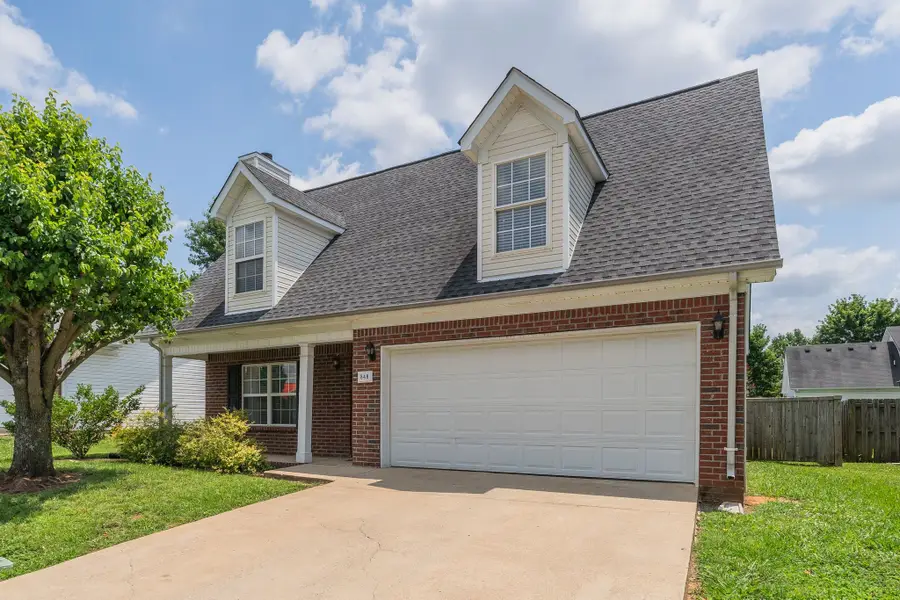 848 Blackfoot Trl, Murfreesboro, TN 37128 - #2