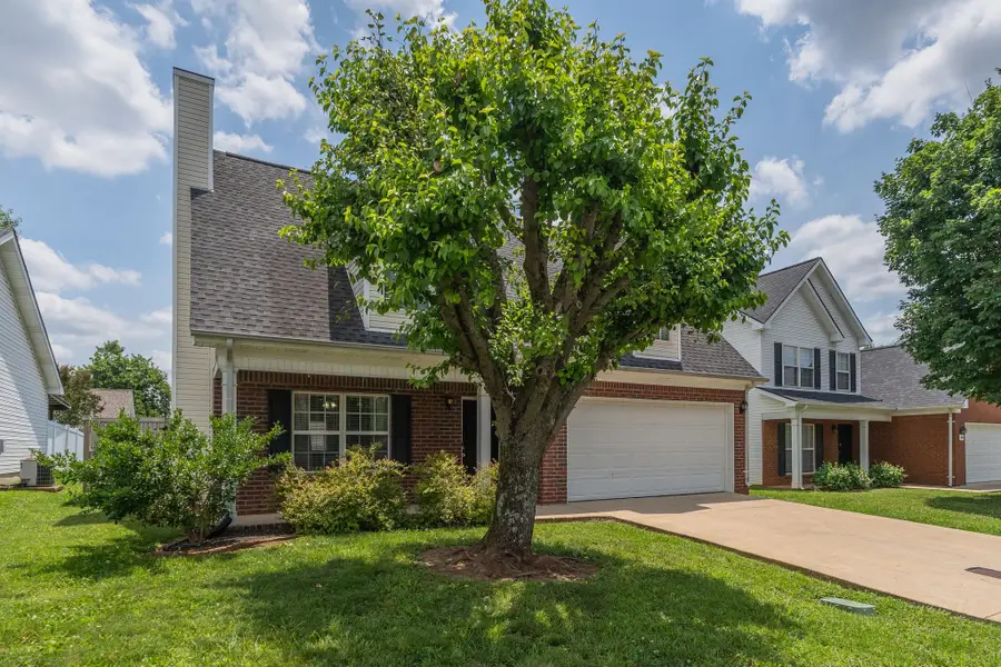 848 Blackfoot Trl, Murfreesboro, TN 37128 - #3