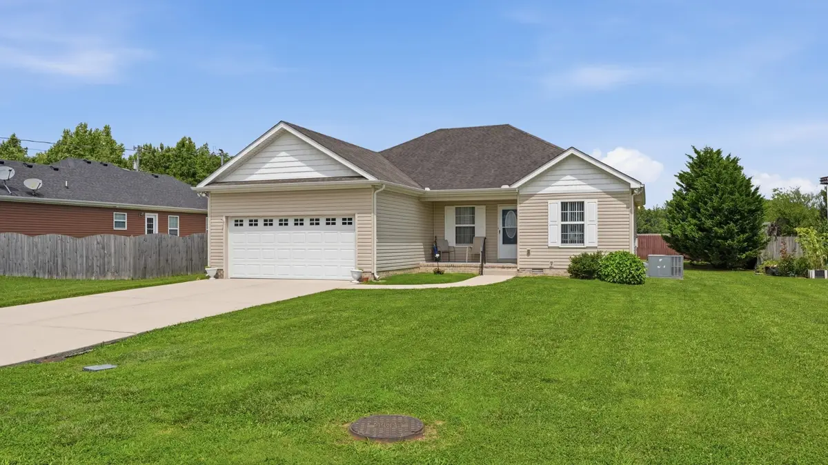 107 Creek Chase Rd, Manchester, TN 37355 - #1