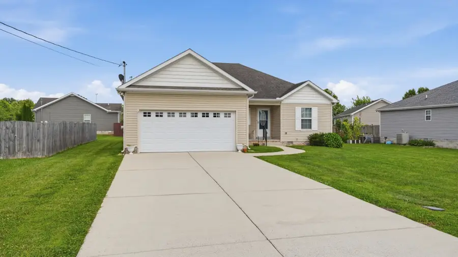107 Creek Chase Rd, Manchester, TN 37355 - #3