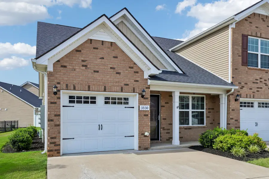 3530 Donerail Cir, Murfreesboro, TN 37128 - #2