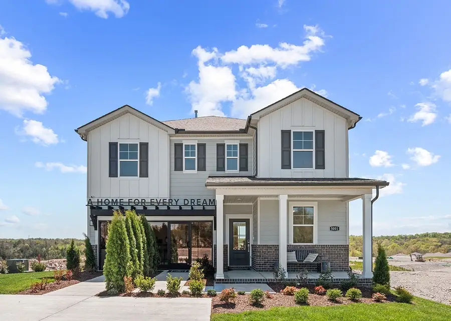 1344 Georgetown Drive, Old Hickory, TN 37138 - #2