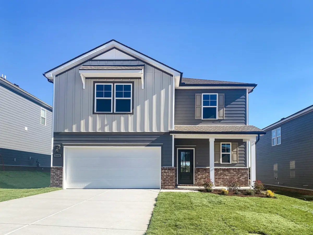 1352 Georgetown Drive, Old Hickory, TN 37138 - #1