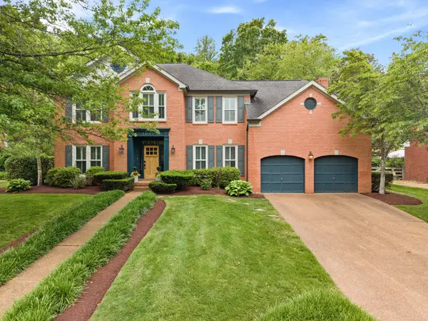 1051 Holly Tree Farms Road, Brentwood, TN 37027