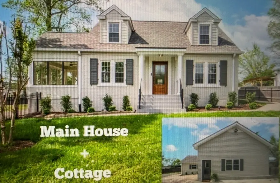 404 Murrell St, Dickson, TN 37055 - #2