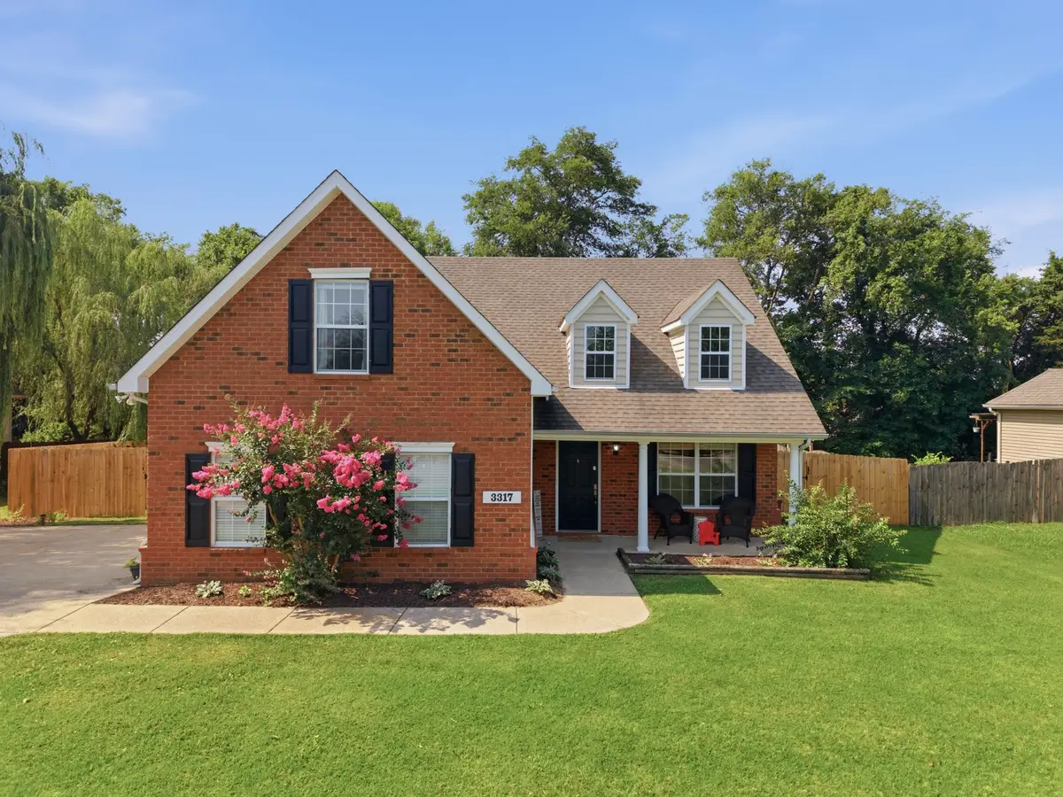 3317 Cornerstone Dr, Murfreesboro, TN 37128 - #1