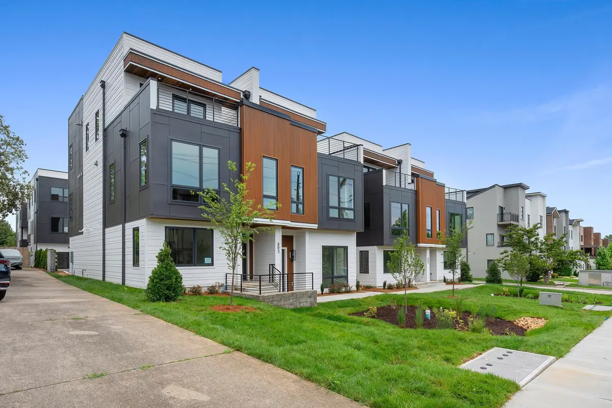 602 Southgate Avenue #D, Nashville, TN 37203 - #1