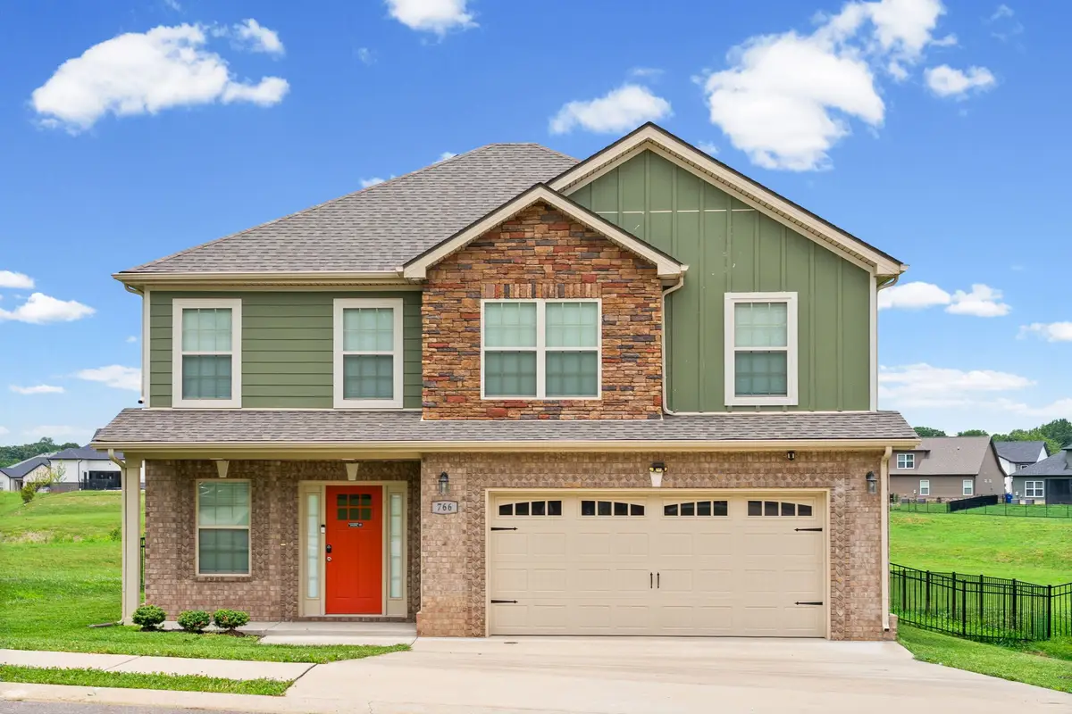766 Boreal Way, Clarksville, TN 37042 - #1