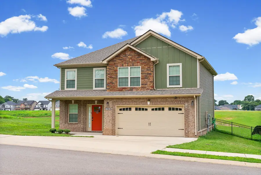 766 Boreal Way, Clarksville, TN 37042 - #3