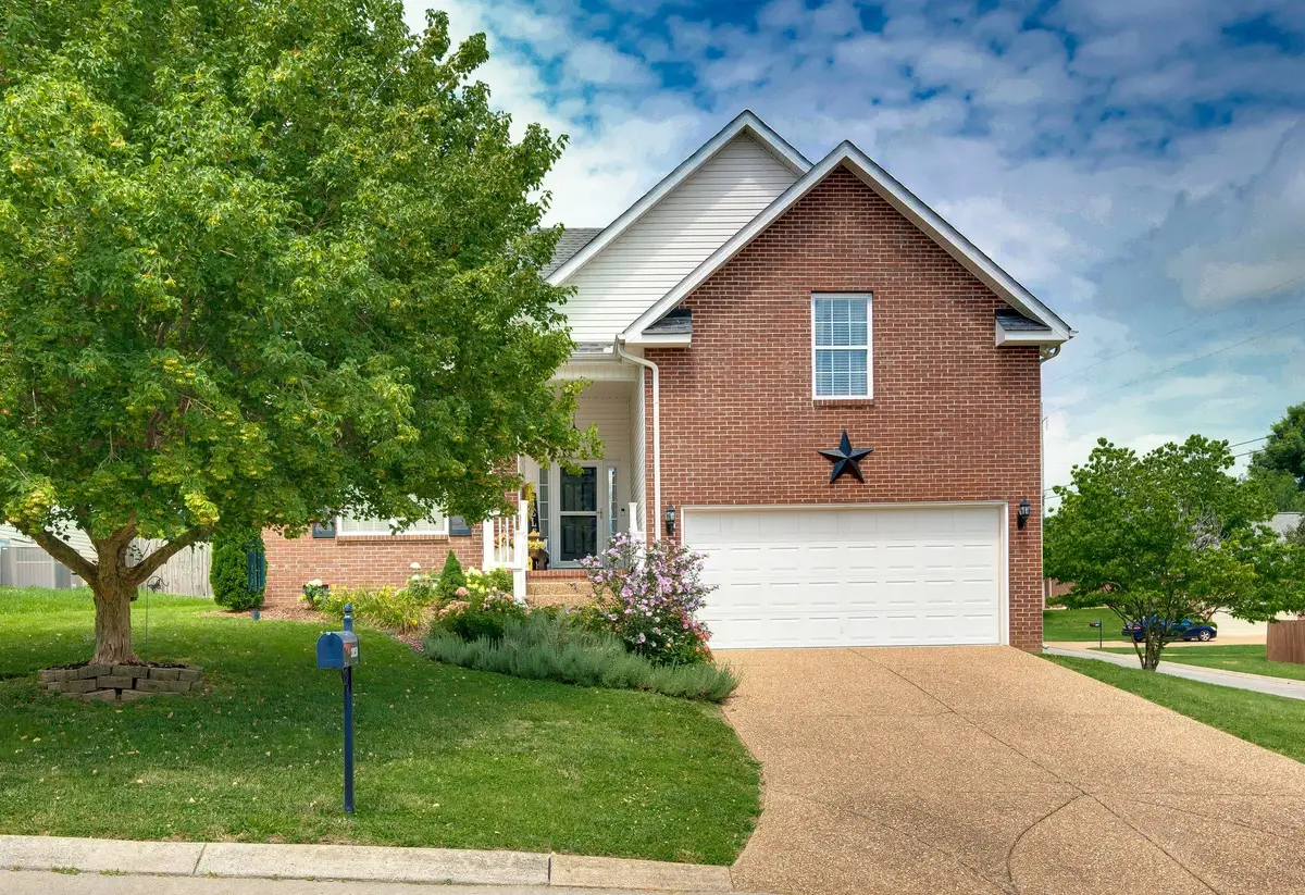 2020 Patrick Way, Spring Hill, TN 37174 - #1