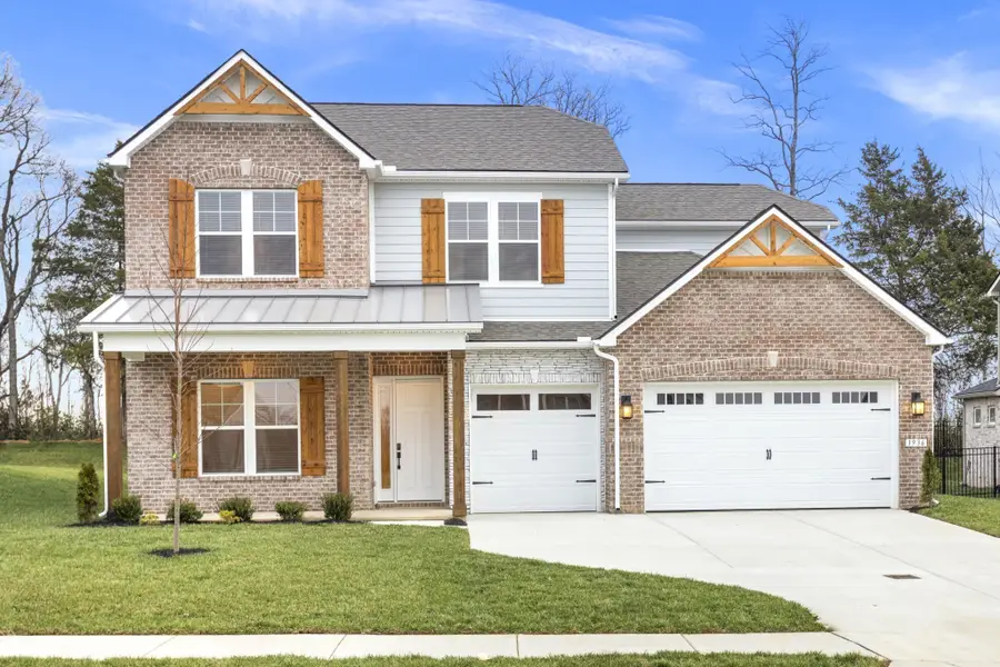 1936 Harmony Road, Spring Hill, TN 37174 - #2
