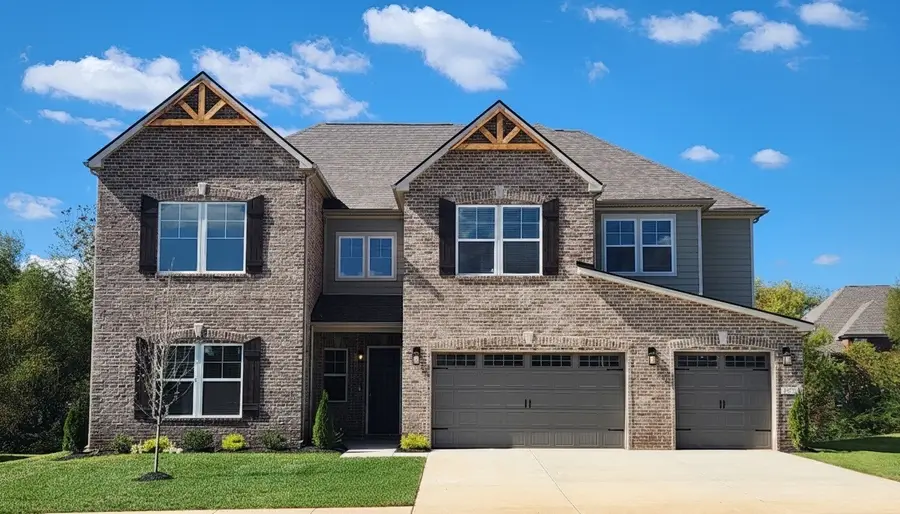 5956 Hunt Valley Drive, Spring Hill, TN 37174 - #3